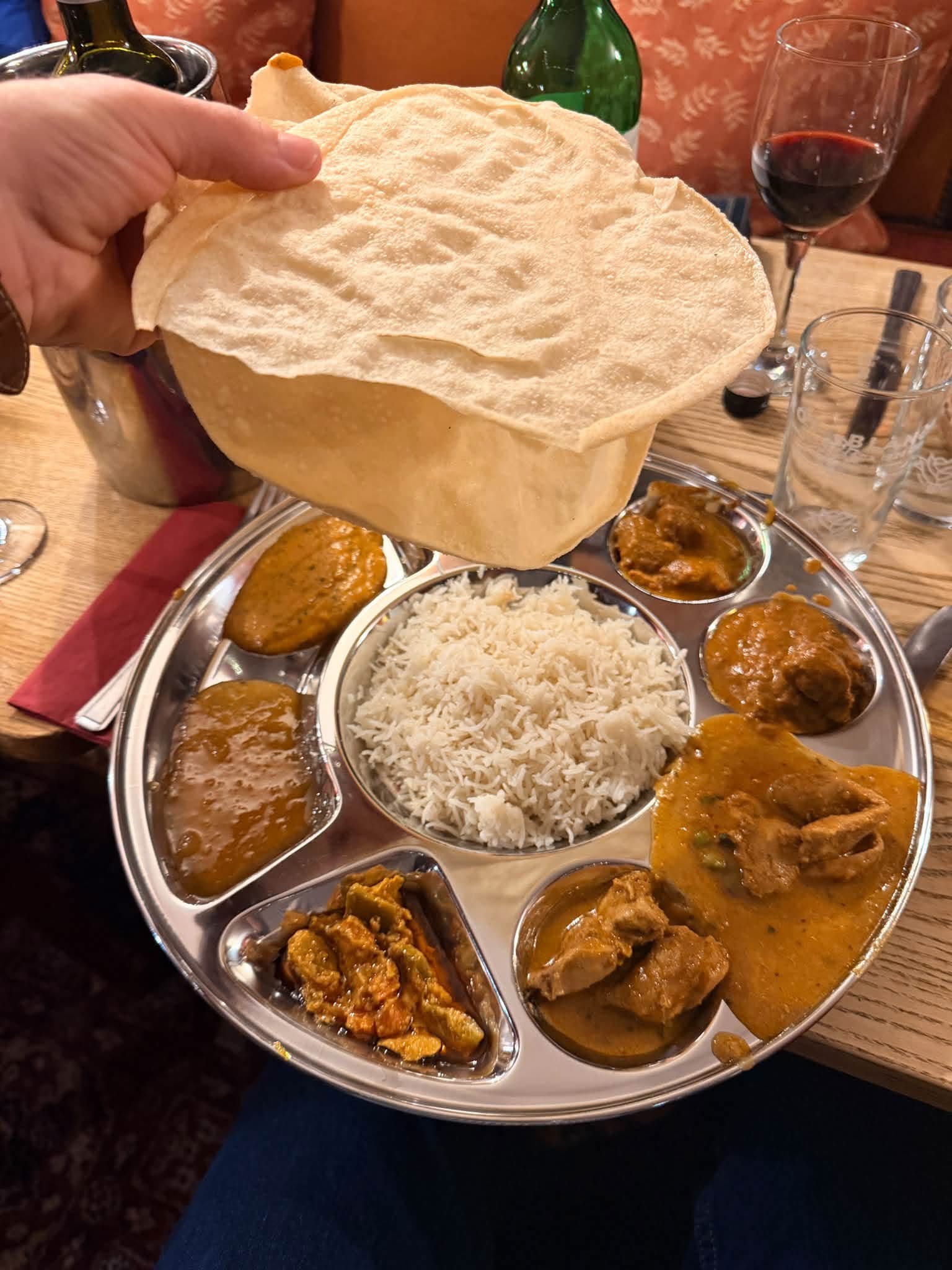 Nepalese Curry Night